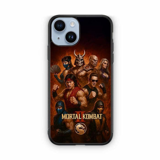 Mortal Kombat Arts iPhone 14 Series Case
