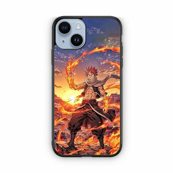 Natsu Dragneel Fairy Tail iPhone 14 Series Case