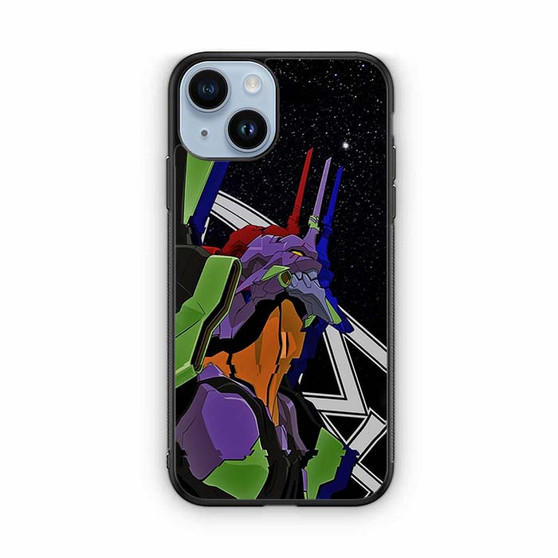 Neon Genesis Evangelion Unit 01 iPhone 14 Series Case