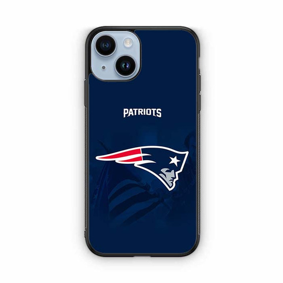 New England Patriots Cool iPhone 14 Series Case