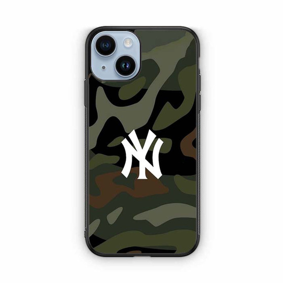New York Yenkees in Camo iPhone 14 Series Case
