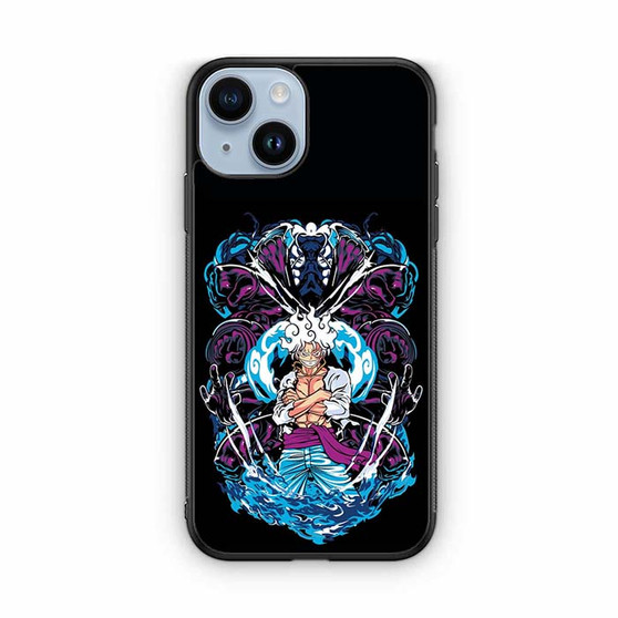One Piece Series Luffy Gear 5 iPhone 14 Series Case