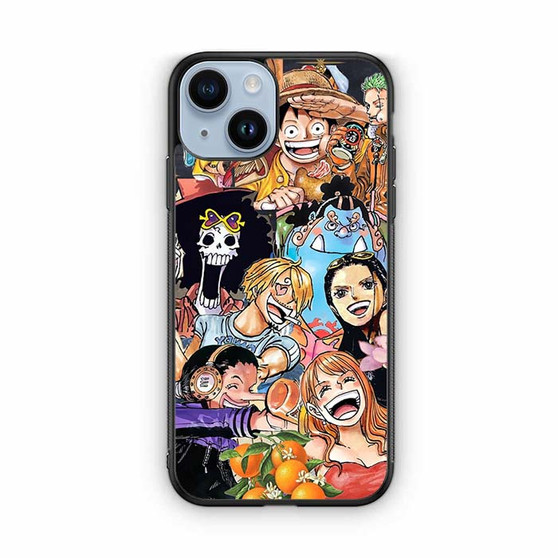 One Piece Series Nakamas iPhone 14 Series Case