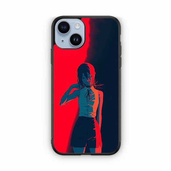 Reze Boom Devil iPhone 14 Series Case