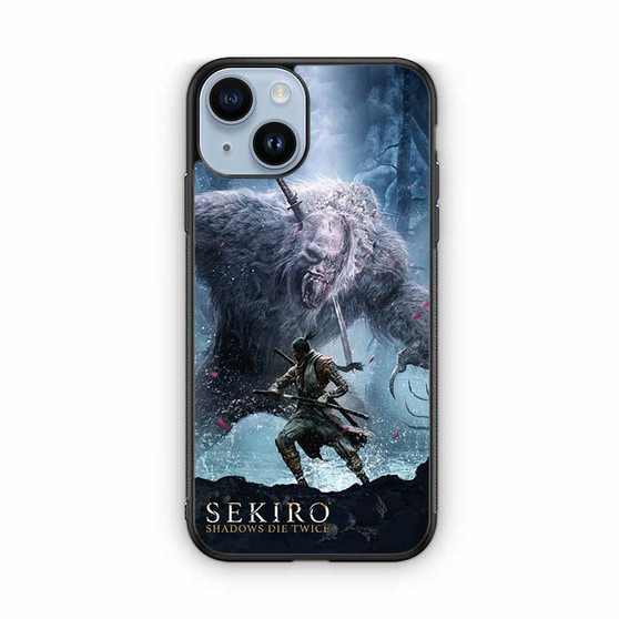 Sekiro Shadows Die Twice 1 iPhone 14 Series Case