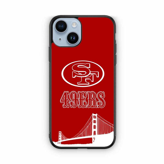 SF 49Ers iPhone 14 Series Case