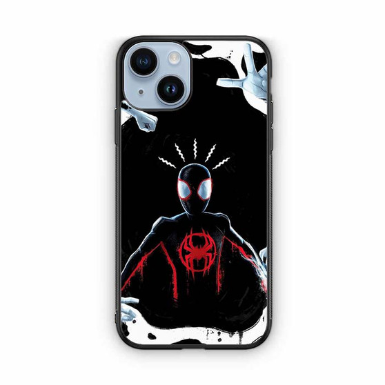 Spider Man Across the Spider Verse iPhone 14 Series Case