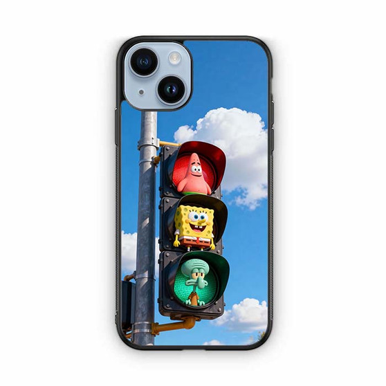 Spongebob Squarepants 3D iPhone 14 Series Case