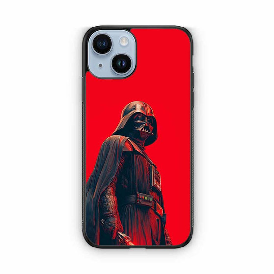 Star Wars Darthvader in Red iPhone 14 Series Case
