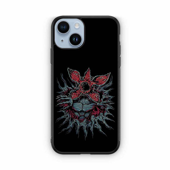 Stranger Things Demogorgon 3 iPhone 14 Series Case