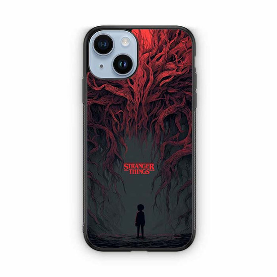 Stranger Things Series Cover iPhone 14 Series Case