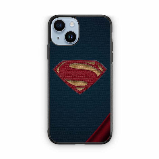 Superman Cavill Symbol iPhone 14 Series Case