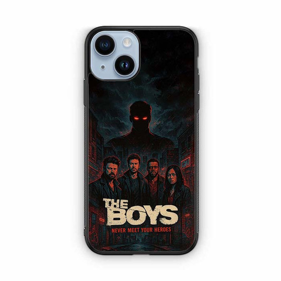 The Boys Series iPhone 14 Series Case