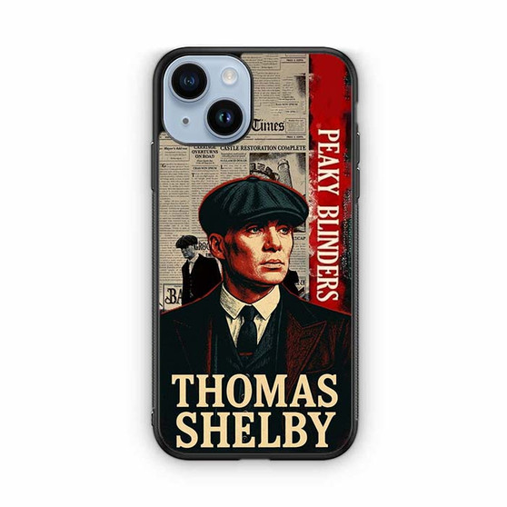 Thomas Shelby iPhone 14 Series Case