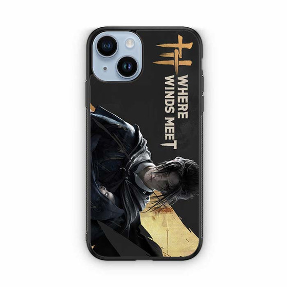 Where Winds Meet iPhone 14 Series Case