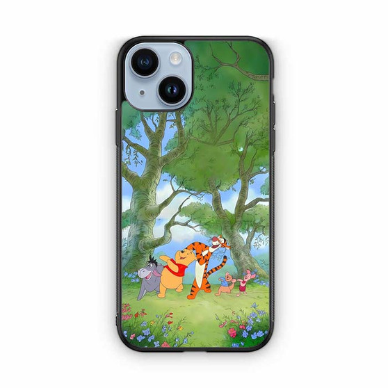 Winnie the Pooh iPhone 14 Series Case