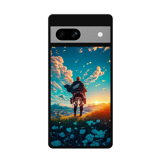 Attack on Titan General Smith Google Pixel 7/ Pixel 7 Pro/ Pixel 7a Case