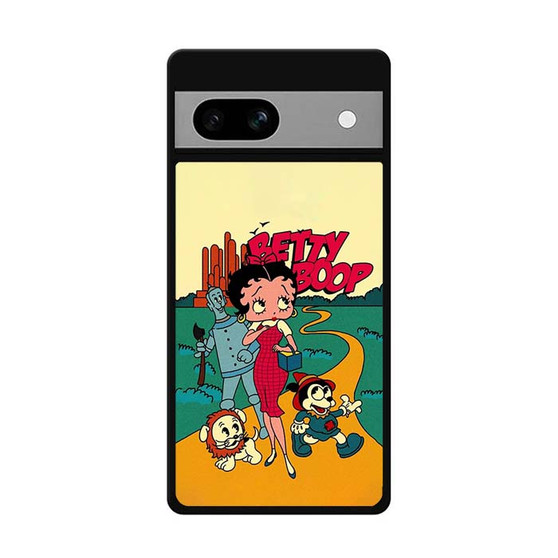 Betty Boop Series Google Pixel 7/ Pixel 7 Pro/ Pixel 7a Case