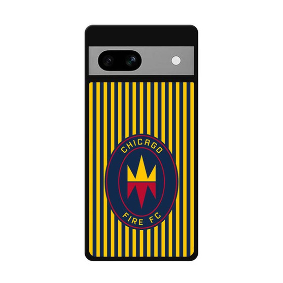Classic Chicago Fire Logo Google Pixel 7/ Pixel 7 Pro/ Pixel 7a Case