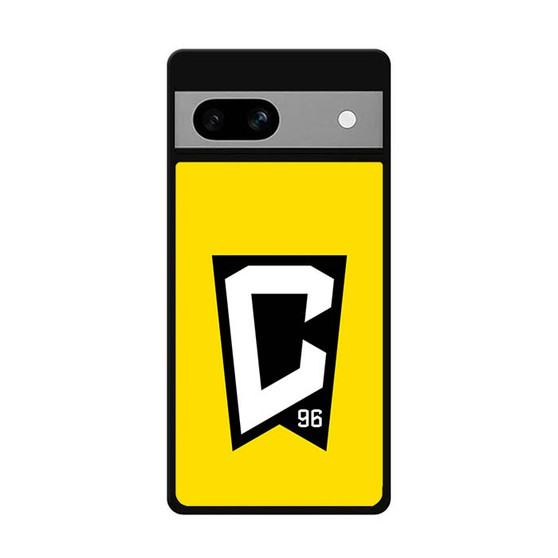 Columbus Crew FC Google Pixel 7/ Pixel 7 Pro/ Pixel 7a Case