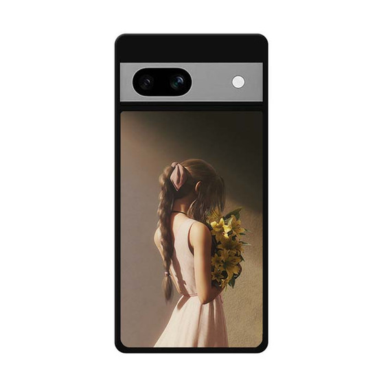 Final Fantasy VII Rebirh Aerith Gainsborough Google Pixel 7/ Pixel 7 Pro/ Pixel 7a Case