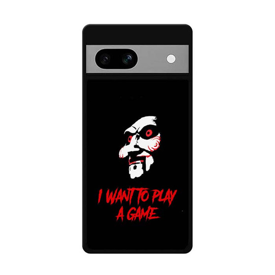 John Kremmer Saw Game Google Pixel 7/ Pixel 7 Pro/ Pixel 7a Case