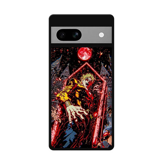 Jojo Bizzare Adventure Dio Brando Google Pixel 7/ Pixel 7 Pro/ Pixel 7a Case