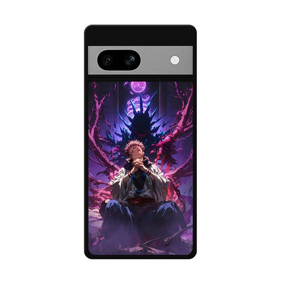 Jujutsu Kaisen Sukuna King of Sorcerer Google Pixel 7/ Pixel 7 Pro/ Pixel 7a Case