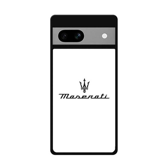 Logo de Maserati Google Pixel 7/ Pixel 7 Pro/ Pixel 7a Case