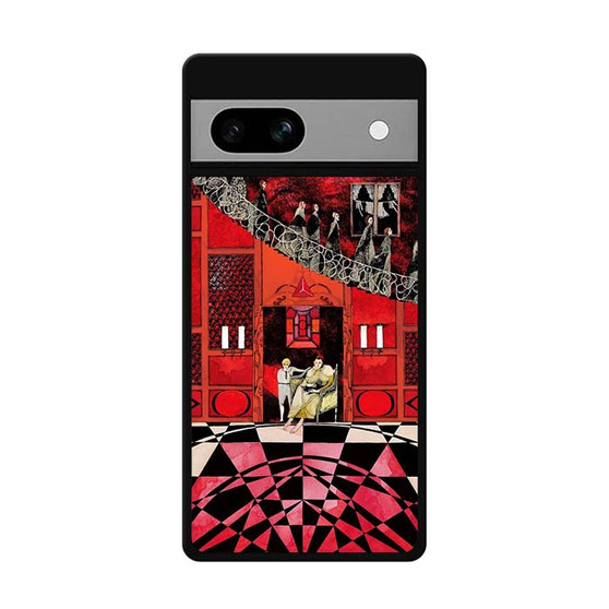 Vintage Movie Poster Suspiria Google Pixel 7/ Pixel 7 Pro/ Pixel 7a Case