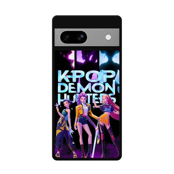 Kpop Demon Hunters Rumi Mira Zoey 2 Google Pixel 7/ Pixel 7 Pro/ Pixel 7a Case