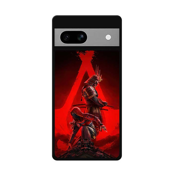 Assassin's creed shadows 2 Google Pixel 7/ Pixel 7 Pro/ Pixel 7a Case