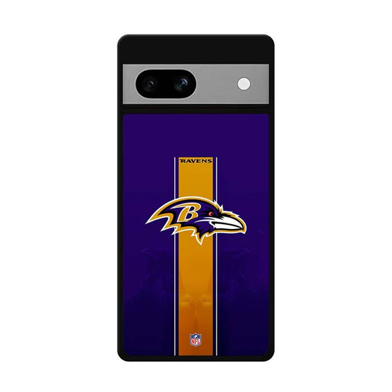Baltimore Ravens Born to Dominate Google Pixel 7/ Pixel 7 Pro/ Pixel 7a Case