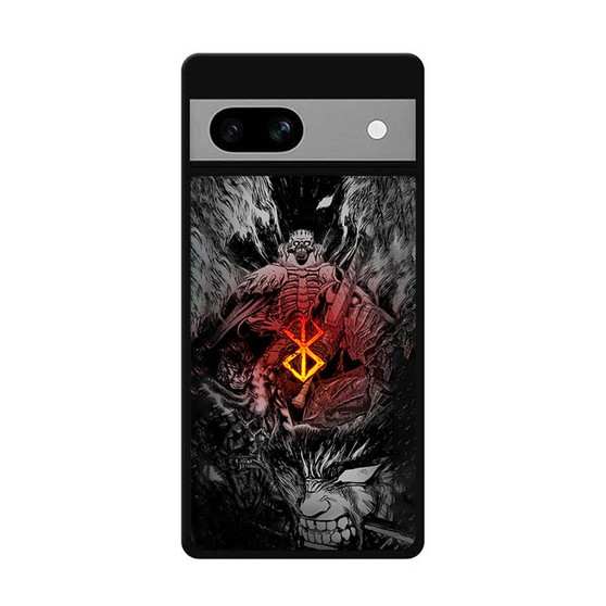 Berserk Art Anime Google Pixel 7/ Pixel 7 Pro/ Pixel 7a Case