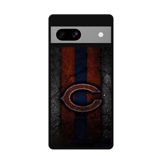 Chicago Bears Asphalt Style Google Pixel 7/ Pixel 7 Pro/ Pixel 7a Case