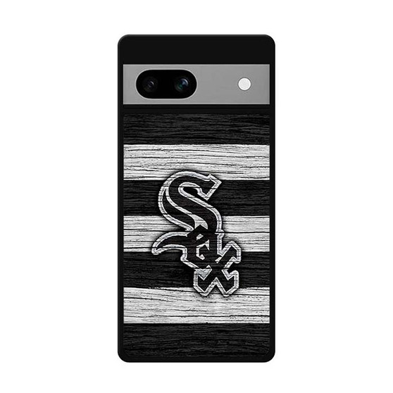 Chicago White Sox Wooden Style Google Pixel 7/ Pixel 7 Pro/ Pixel 7a Case