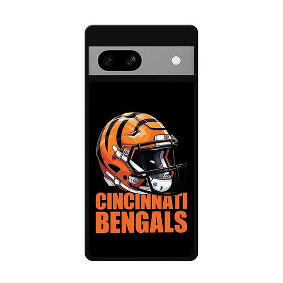 Ciccinnati Bengals Helmet Google Pixel 7/ Pixel 7 Pro/ Pixel 7a Case