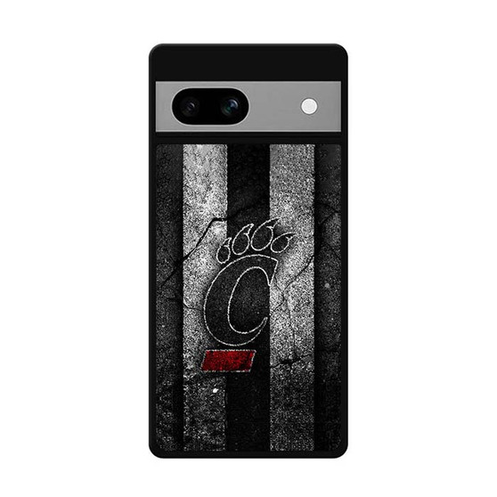 Cincinnati Bearcats Asphalt Style Google Pixel 7/ Pixel 7 Pro/ Pixel 7a Case