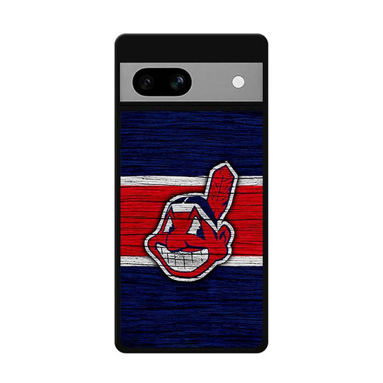 Cleveland Guardians Wooden Style Google Pixel 7/ Pixel 7 Pro/ Pixel 7a Case