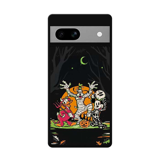 Donald Duck Goofy Mickey Mouse Google Pixel 7/ Pixel 7 Pro/ Pixel 7a Case