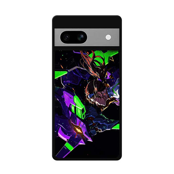 Evangelion Mecha Google Pixel 7/ Pixel 7 Pro/ Pixel 7a Case