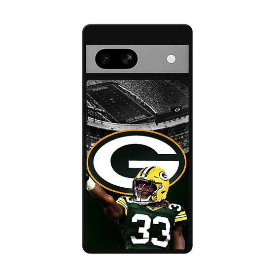 Green Bay Packer Aaron Jones Google Pixel 7/ Pixel 7 Pro/ Pixel 7a Case