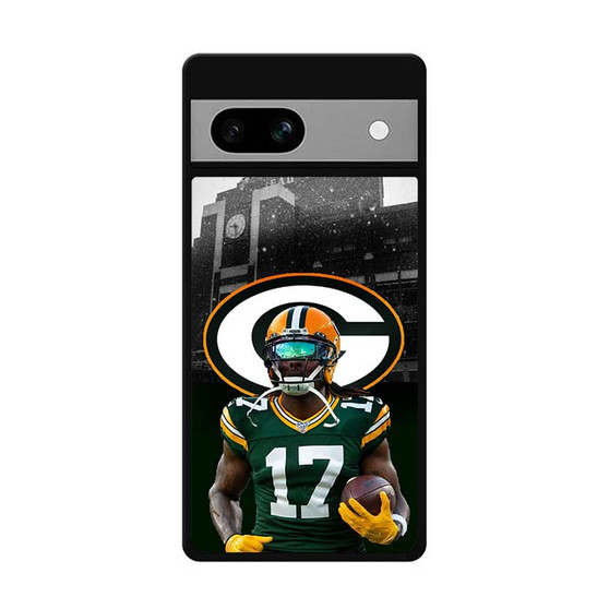 Green Bay Packer Davante Adams Google Pixel 7/ Pixel 7 Pro/ Pixel 7a Case