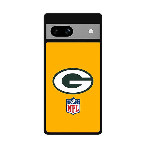 Green Bay Packer in Yellow Google Pixel 7/ Pixel 7 Pro/ Pixel 7a Case