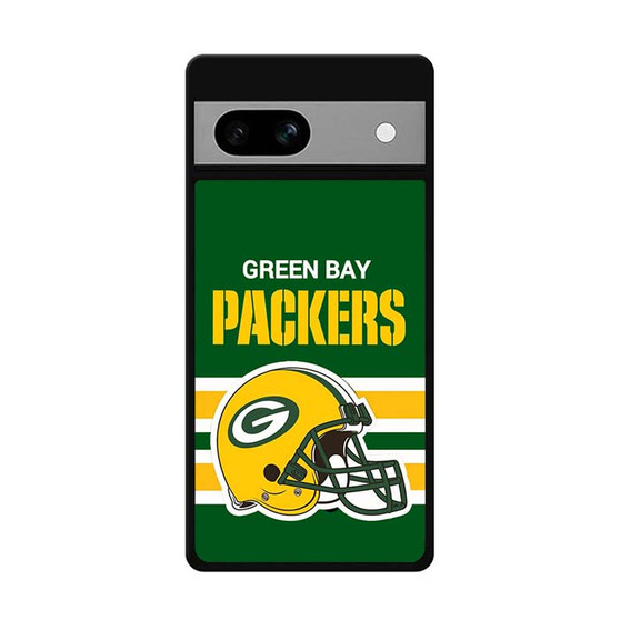 Green Bay Packer the Helmet Google Pixel 7/ Pixel 7 Pro/ Pixel 7a Case
