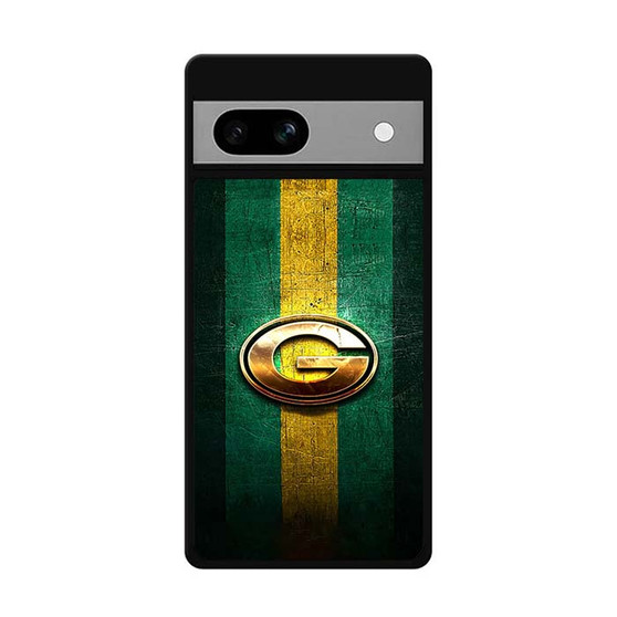 Green Bay Packers Golden Logo Nfl Google Pixel 7/ Pixel 7 Pro/ Pixel 7a Case