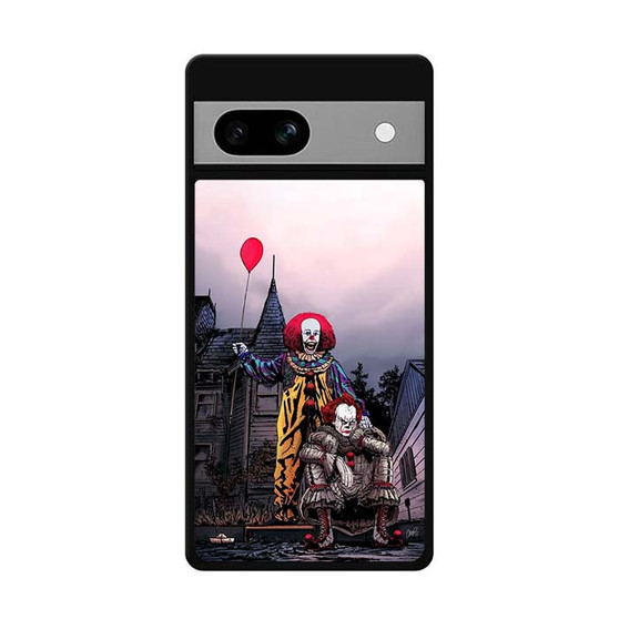 IT Pennywise Two Google Pixel 7/ Pixel 7 Pro/ Pixel 7a Case