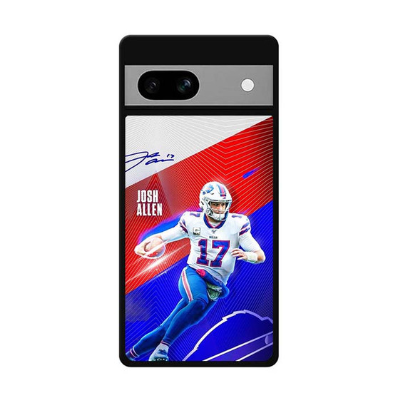 Josh Allen Buffalo Bills NFL Google Pixel 7/ Pixel 7 Pro/ Pixel 7a Case