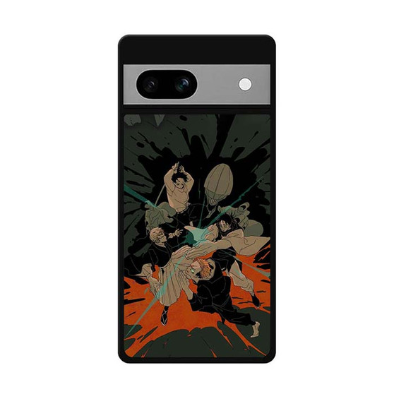 Jujutsu Kaisen Culling Game Started Google Pixel 7/ Pixel 7 Pro/ Pixel 7a Case