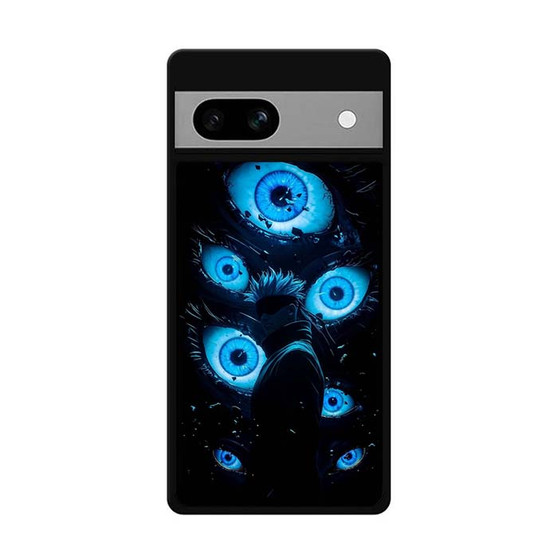 Jujutsu Kaisen Gojo Six Eyes Google Pixel 7/ Pixel 7 Pro/ Pixel 7a Case